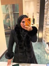 GALA LABEL BLACK PREMİUM TRİKO HIRKA