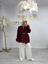 GALA PREMİUM KÜRK HIRKA