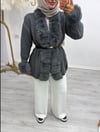 GALA PREMİUM KÜRK HIRKA