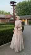 Gardenia İthal Ham Keten Elbise