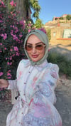 Gardenia İthal Ham Keten Elbise