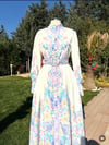 HAM KETEN BLUMES DRESS