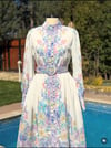 HAM KETEN BLUMES DRESS