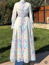 HAM KETEN BLUMES DRESS