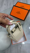 Hermes Mini Tote Çanta