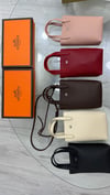 Hermes Mini Tote Çanta