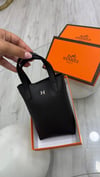 Hermes Mini Tote Çanta