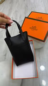 Hermes Mini Tote Çanta