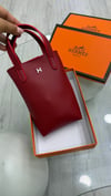 Hermes Mini Tote Çanta