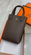 Hermes Mini Tote Çanta