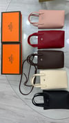 Hermes Mini Tote Çanta