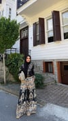 İthal Desenli Takım