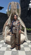 İTHAL DUBAİ İPEK İKİLİ TAKIM