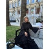 İTHAL İPEK PERLA DRESS