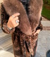 İTHAL LEOPAR KÜRK