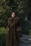 İTHAL MAXİ BOY LEOPAR KÜRK