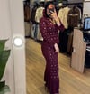 İTHAL MERSERİZE VALANTINE SUIT