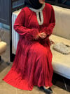 İTHAL PRİNCESS DRESS