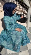 İthal Rube Swarovski Dress