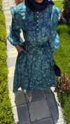 İthal Rube Swarovski Dress