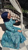 İthal Rube Swarovski Dress