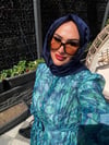 İthal Rube Swarovski Dress