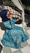 İthal Rube Swarovski Dress