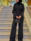 İTHAL SWAROVSKİ BLAZER TAKIM