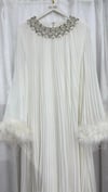 İTHAL SWAROVSKİ PRİNCESS DRESS