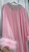 İTHAL SWAROVSKİ PRİNCESS DRESS