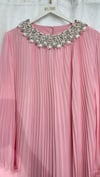 İTHAL SWAROVSKİ PRİNCESS DRESS