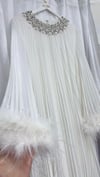 İTHAL SWAROVSKİ PRİNCESS DRESS