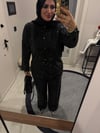 İTHAL SWAROVSKİ TAŞLI TAKIM