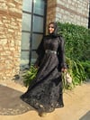 LACE DRESS