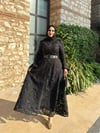 LACE DRESS
