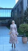 LAVANDA DRESS