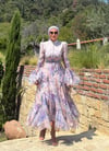 LAVANDA DRESS