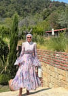LAVANDA DRESS