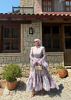 LAVANDA DRESS