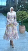 LAVANDA DRESS