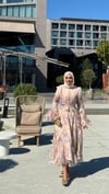 LAVANDA DRESS