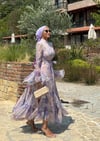 LAVANDA DRESS