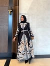 LUXURY DİAMOND COUTURE DRESS