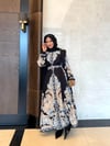 LUXURY DİAMOND COUTURE DRESS
