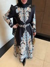LUXURY DİAMOND COUTURE DRESS