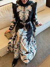 LUXURY DİAMOND COUTURE DRESS