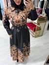 LUXURY GOLD DRESS