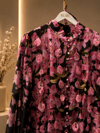 MANOLYA FLOWER DRESS