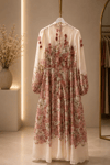 MANOLYA SOFT GARDEN DRESS