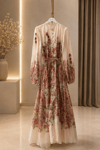 MANOLYA SOFT GARDEN DRESS